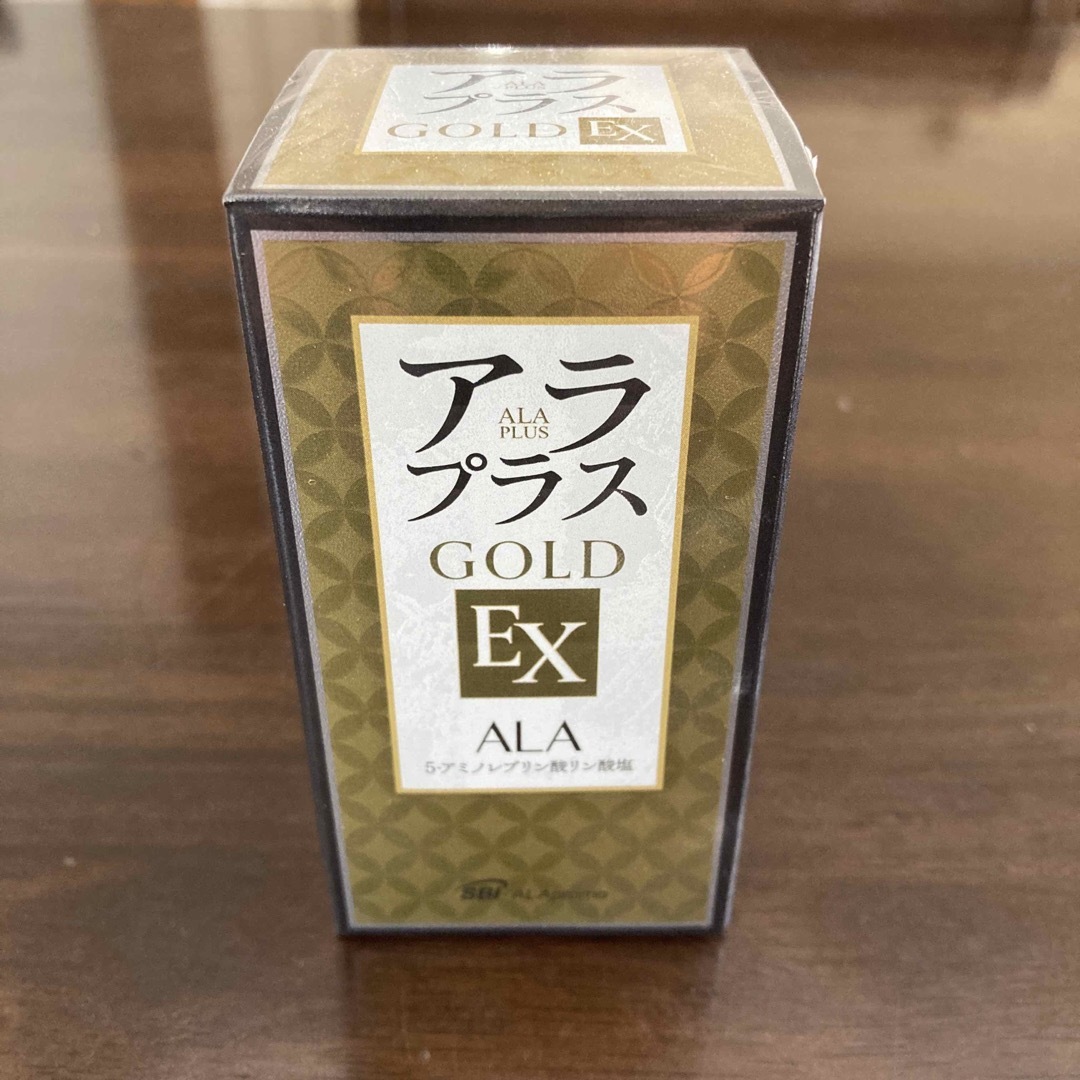 アラプラスゴールドex