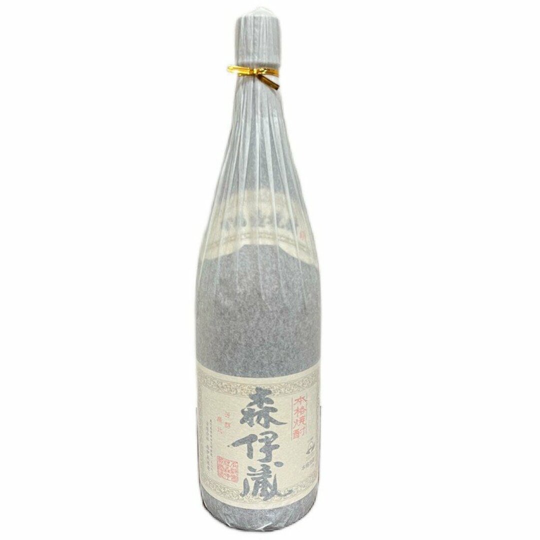 森伊蔵 1800ml 25度 芋焼酎 最新ラベル - 焼酎