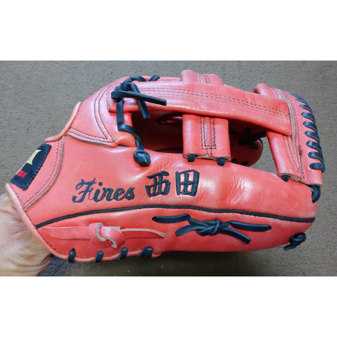 SSK - SSK 旧ラベル オールラウンド 軟式 グローブ オーダー品の SSK - SSK 旧ラベル オールラウンド 軟式 グローブ オーダー品の