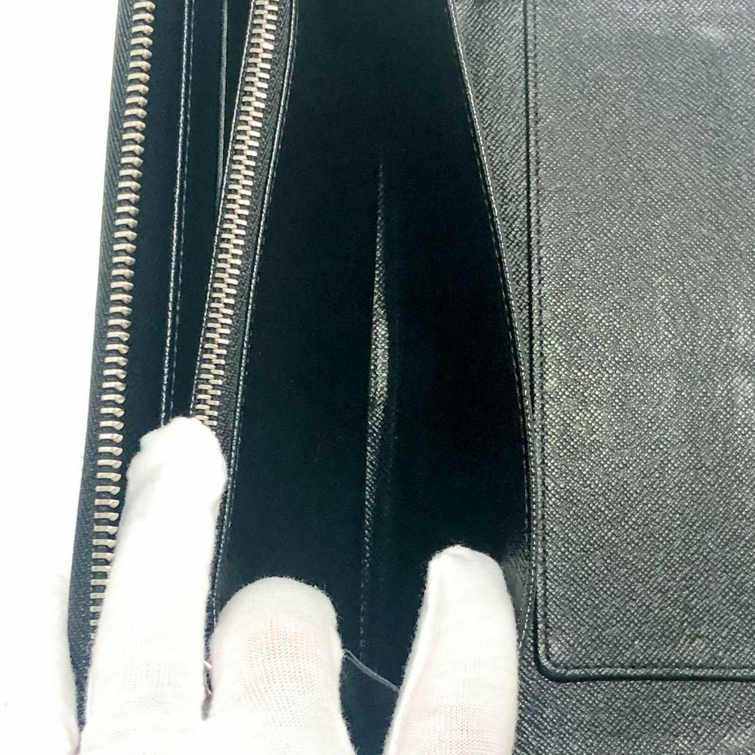 極美品❣️ルイヴィトン ダミエ グラフィット ジッピー オーガナイザー