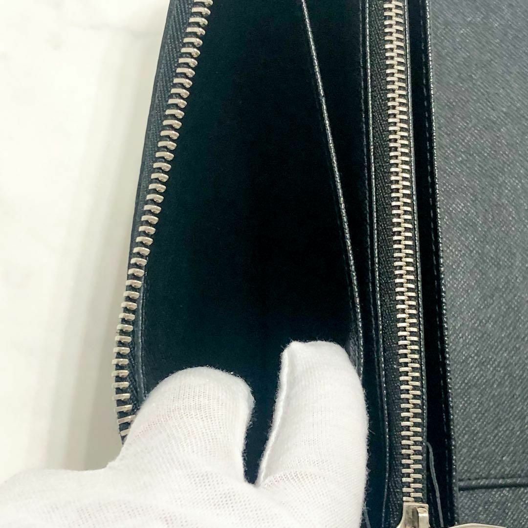 極美品❣️ルイヴィトン ダミエ グラフィット ジッピー オーガナイザー