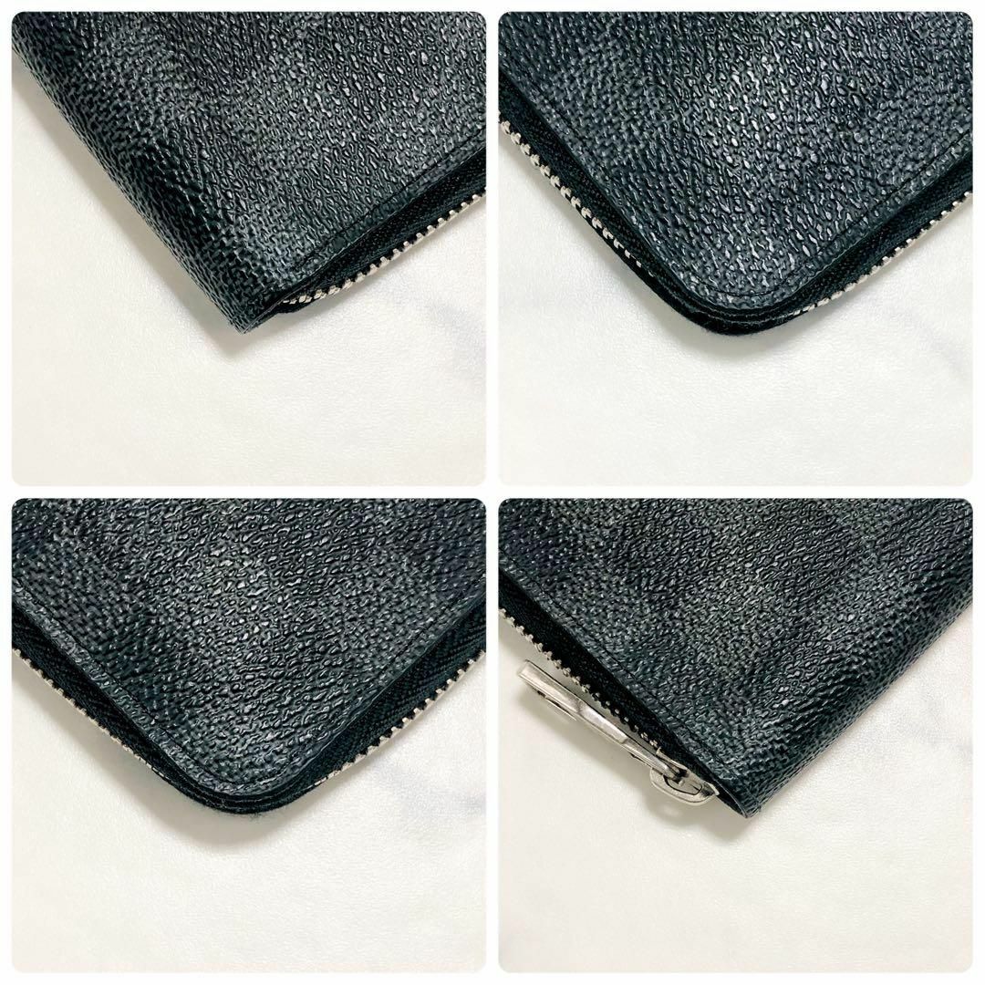 極美品❣️ルイヴィトン ダミエ グラフィット ジッピー オーガナイザー