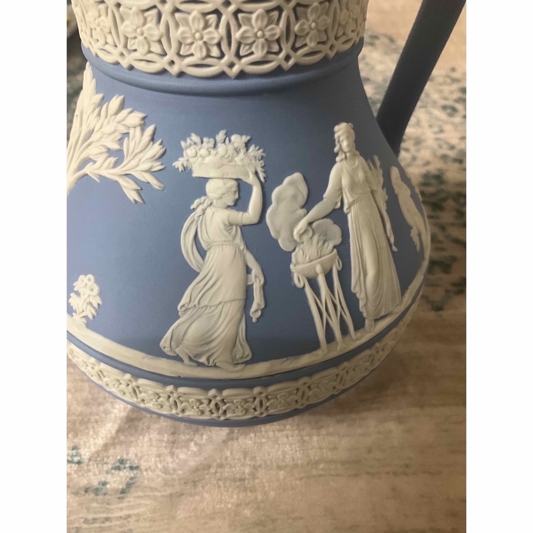 Wedgwood   ウェッジウッド　ピッチャー