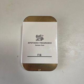 アポテーケフレグランス(APOTHEKE FRAGRANCE)のAPOTHEKE FRAGRANCE (お香/香炉)