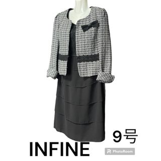 INFINE  ドレス スーツ ジャケット 上着