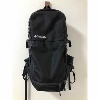 コロンビア(Columbia)の【美品】コロンビア ペッパーロック36Lバックパック PU8470(バッグパック/リュック)