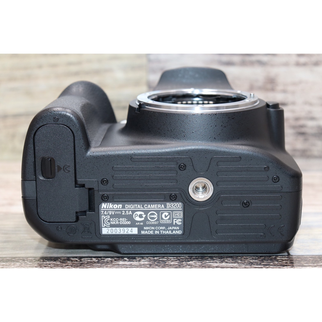 Nikon - ⭐️レンズ2本⭐️iPhone転送◎⭐️Nikon D3200⭐️の通販 by