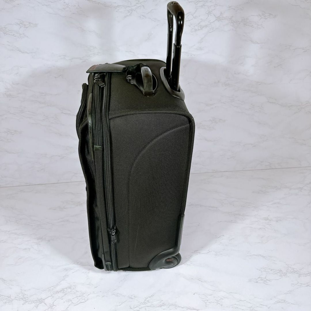 TUMI キャリーケース 22922DH 拡張可 22インチ エクスパンダブル - www