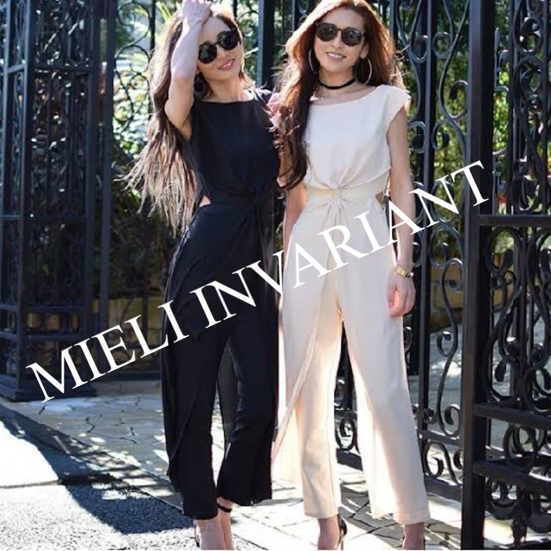 Ameri VINTAGE - 美品 MIELI INVARIANT ミエリインヴァリアント