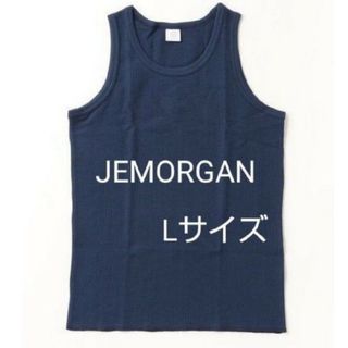 ジェーモーガン(JEMORGAN)の【JEMORGAN / ジェーイーモーガン】サーマルタンクトップ　ワッフル(タンクトップ)