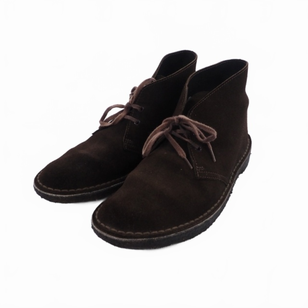 クラークス clarks  DESERT BOOT デザートブーツ スウェード