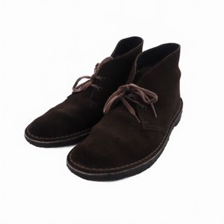 クラークス(Clarks)のクラークス clarks  DESERT BOOT デザートブーツ スウェード(ブーツ)