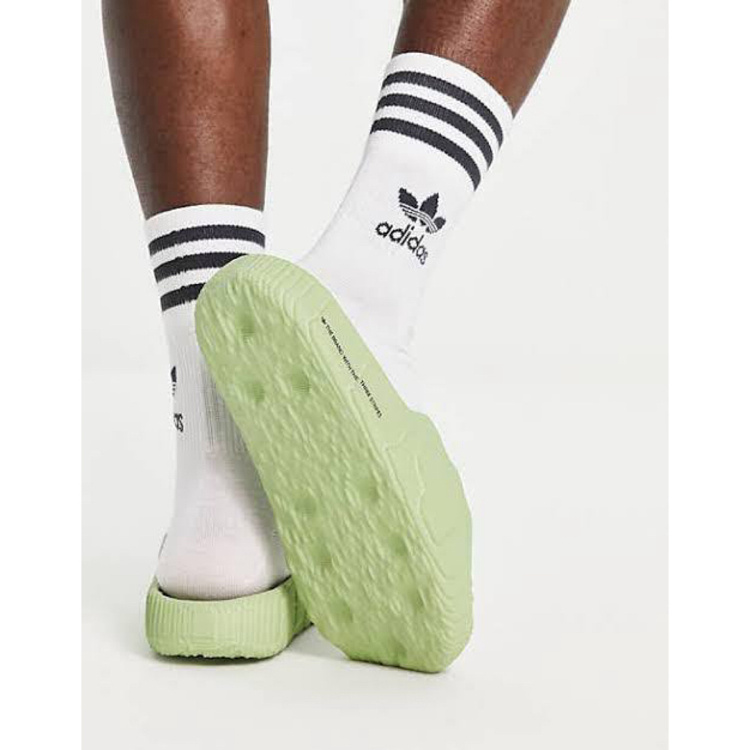 Originals（adidas）(オリジナルス)のadidas アディレッタ メンズの靴/シューズ(サンダル)の商品写真