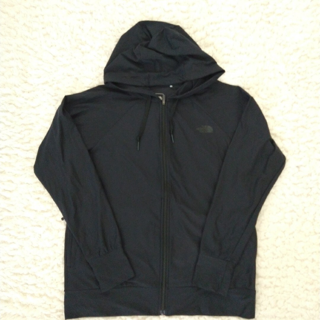 美品 ノースフェイス Climb Free Hoodie NTW61992