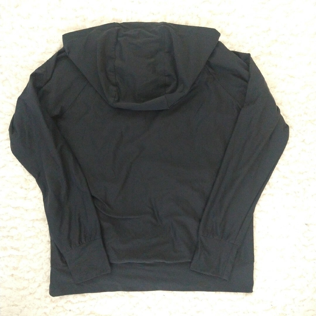 美品 ノースフェイス Climb Free Hoodie NTW61992