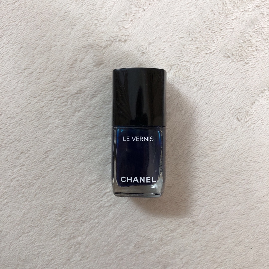 CHANEL(シャネル)のシャネル ヴェルニ ロング トゥニゥ 763 リズム コスメ/美容のネイル(マニキュア)の商品写真