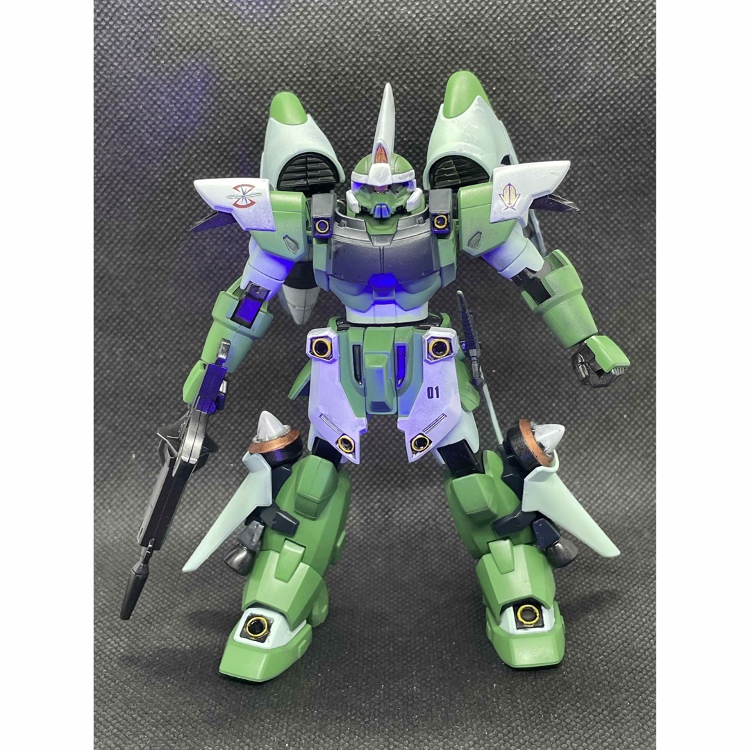 HG 機動戦士ガンダムSEED ジン ハイマニューバ 1/144全塗装完成品！！