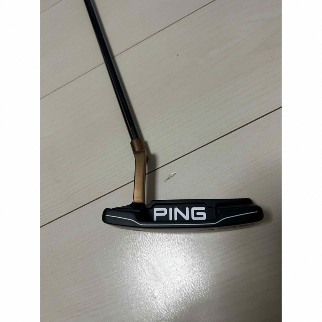 PING パター　ヘプラー　アンサー2