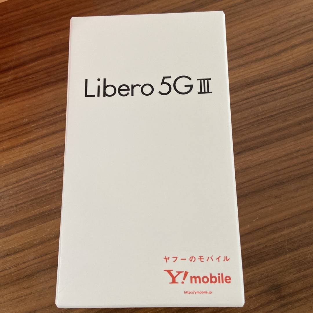 ZTE Libero 5G III A202ZT ブラック