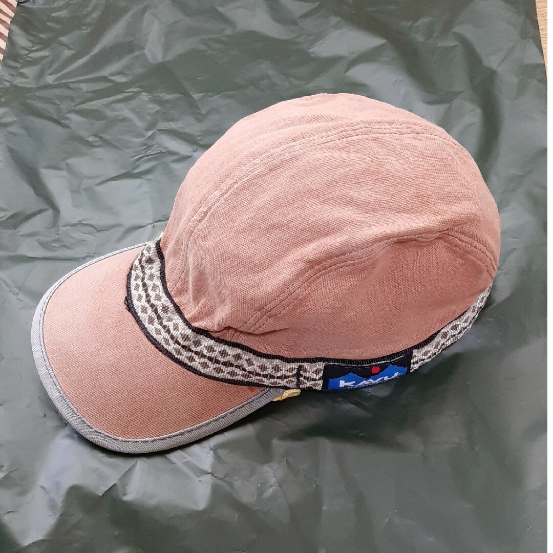 KAVU(カブー)のカブー　キャップ メンズの帽子(キャップ)の商品写真