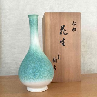 タチキチ(たち吉)の《新品未使用》たち吉　鶴首花瓶(花瓶)