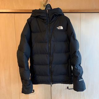 19AW ノースフェイス　ビレイヤーパーカ　ブラック XS  ビレイヤーパーカー