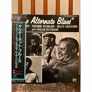  The Alternate Blues - Dizzy Gillespie 〜(その他)