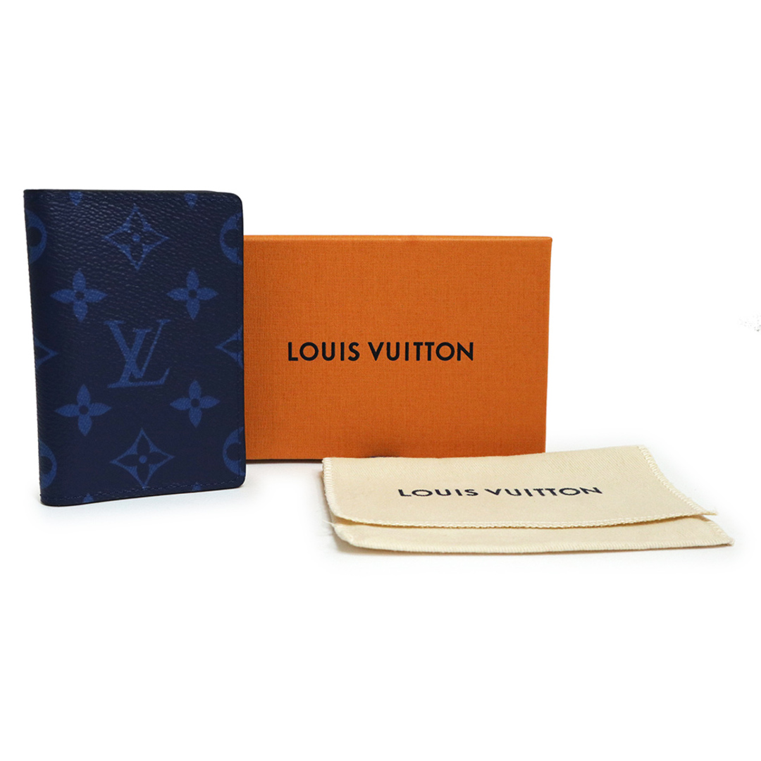 LOUIS VUITTON - ルイ ヴィトン オーガナイザー ドゥ ポッシュ カード