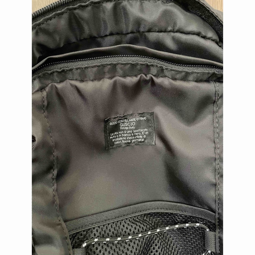 【グッシオベーシック】ナイロンバックパック　18L　 レディースのバッグ(リュック/バックパック)の商品写真
