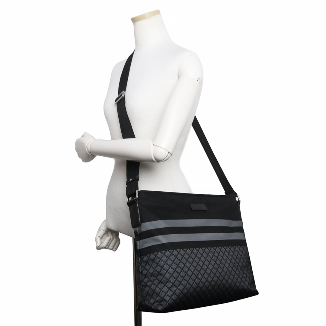 Gucci - グッチ ディアマンテ シェリーライン ショルダーバッグ 斜め