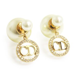 ディオール(Christian Dior) シルバー ピアスの通販 300点以上