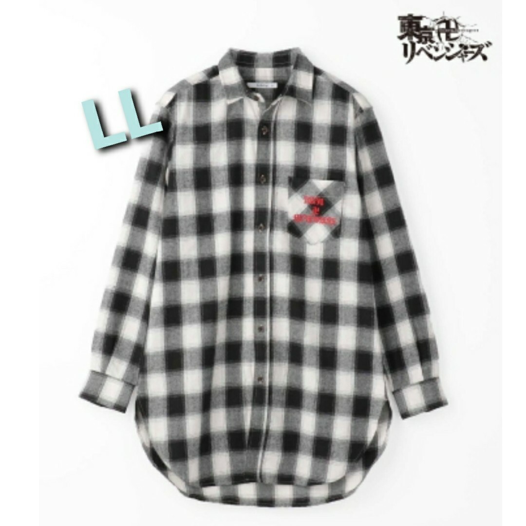 RATTLE TRAP - 【新品・未使用】東リベ ラトルトラップ シャツ 東京