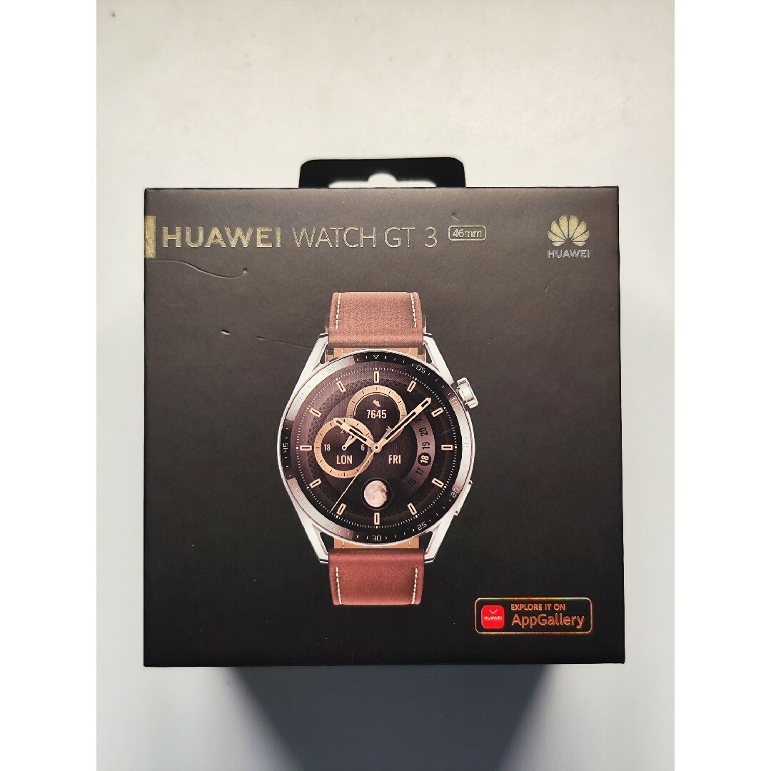 Huawei Watch GT3時計