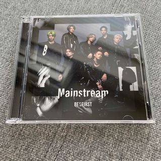 ビーファースト(BE:FIRST)のMainstreamA盤スマプラ付き⭐︎ビーファースト(ポップス/ロック(邦楽))