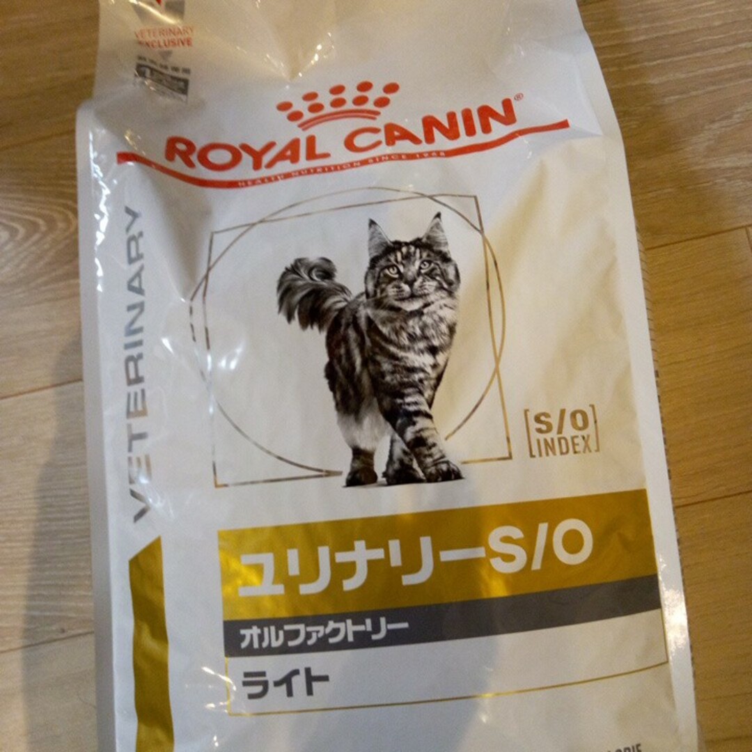 猫餌オルファクトリーライトユリナリーSO その他のペット用品(猫)の商品写真