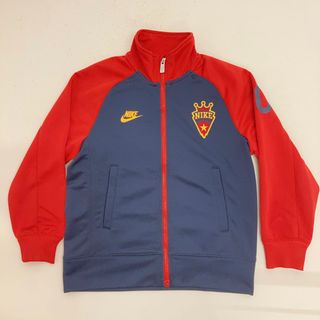 ナイキ ジャージ(レッド/赤色系)の通販 900点以上 | NIKEを買うなら