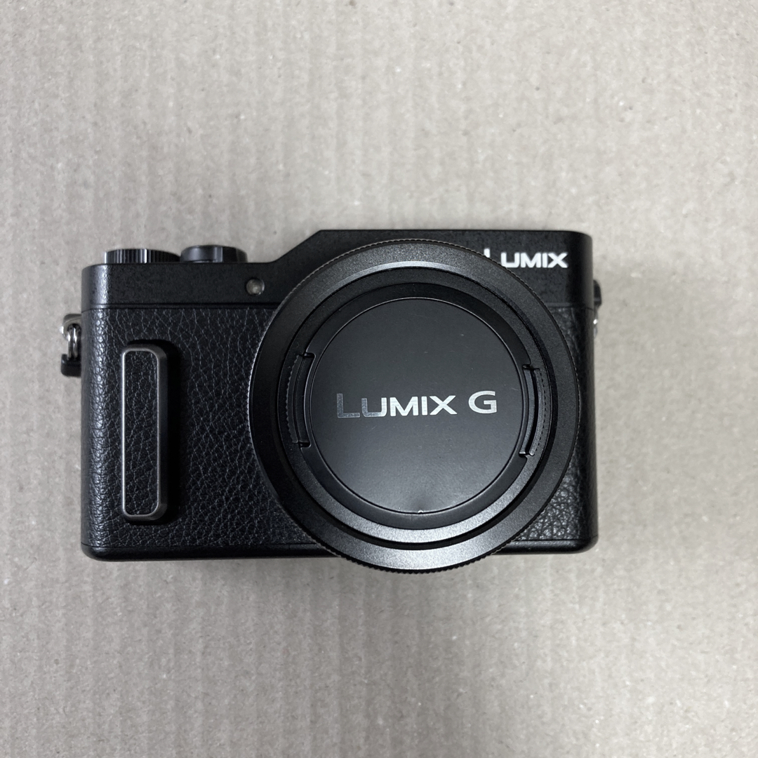 パナソニック LUMIX DC-GF10W おまけ付き-