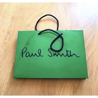 Paulsmith ポールスミス 紙袋 ショップ袋 ショッパー