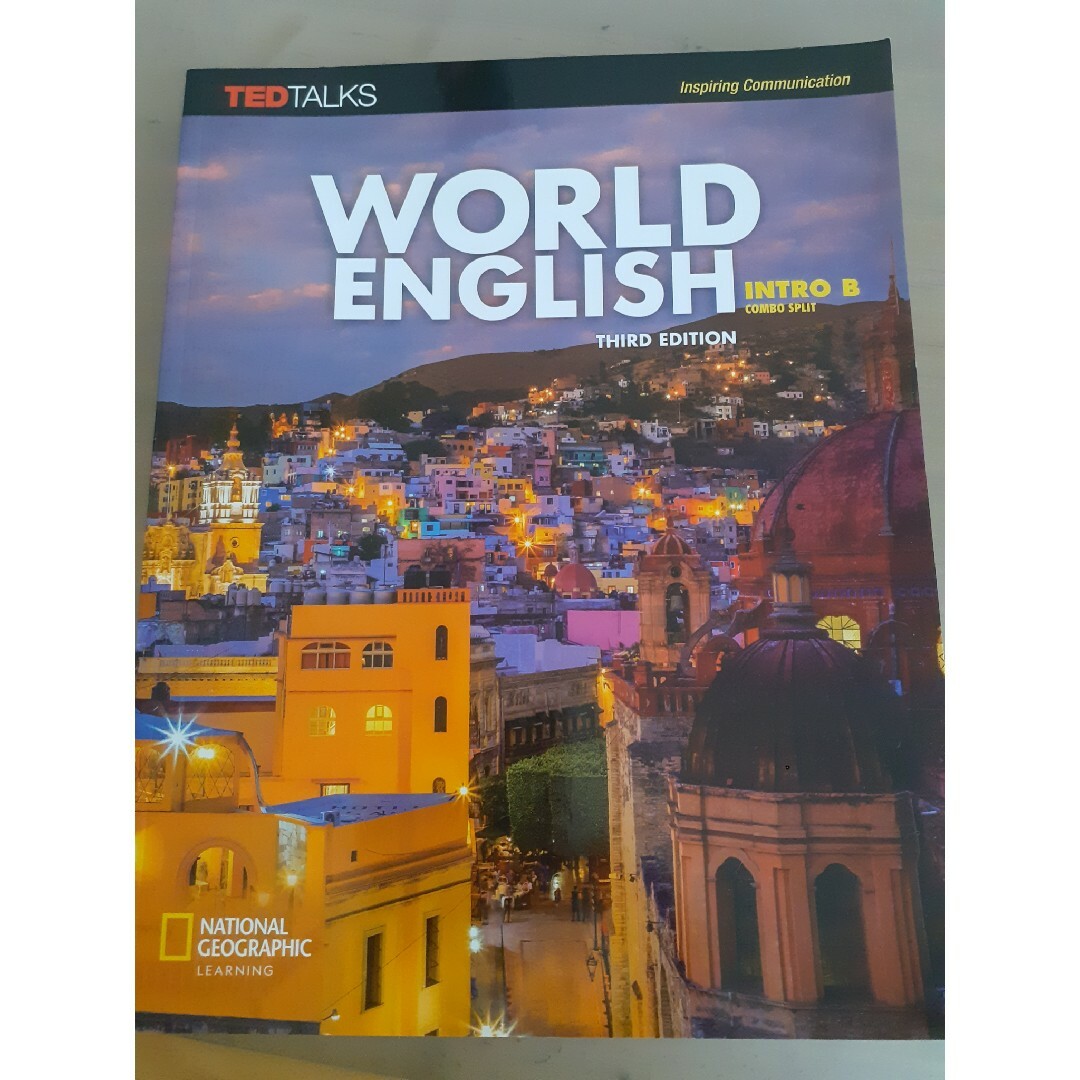 world English third edition INTRO B エンタメ/ホビーの本(語学/参考書)の商品写真