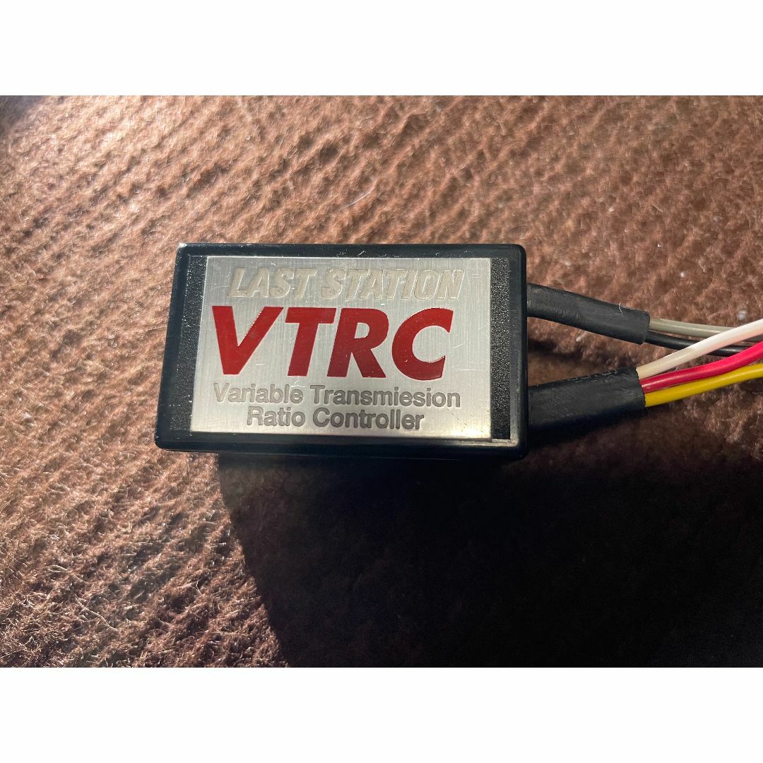 ラストステーション VTRC-R、ERC-N、DIS Xハーネスポン付けセット