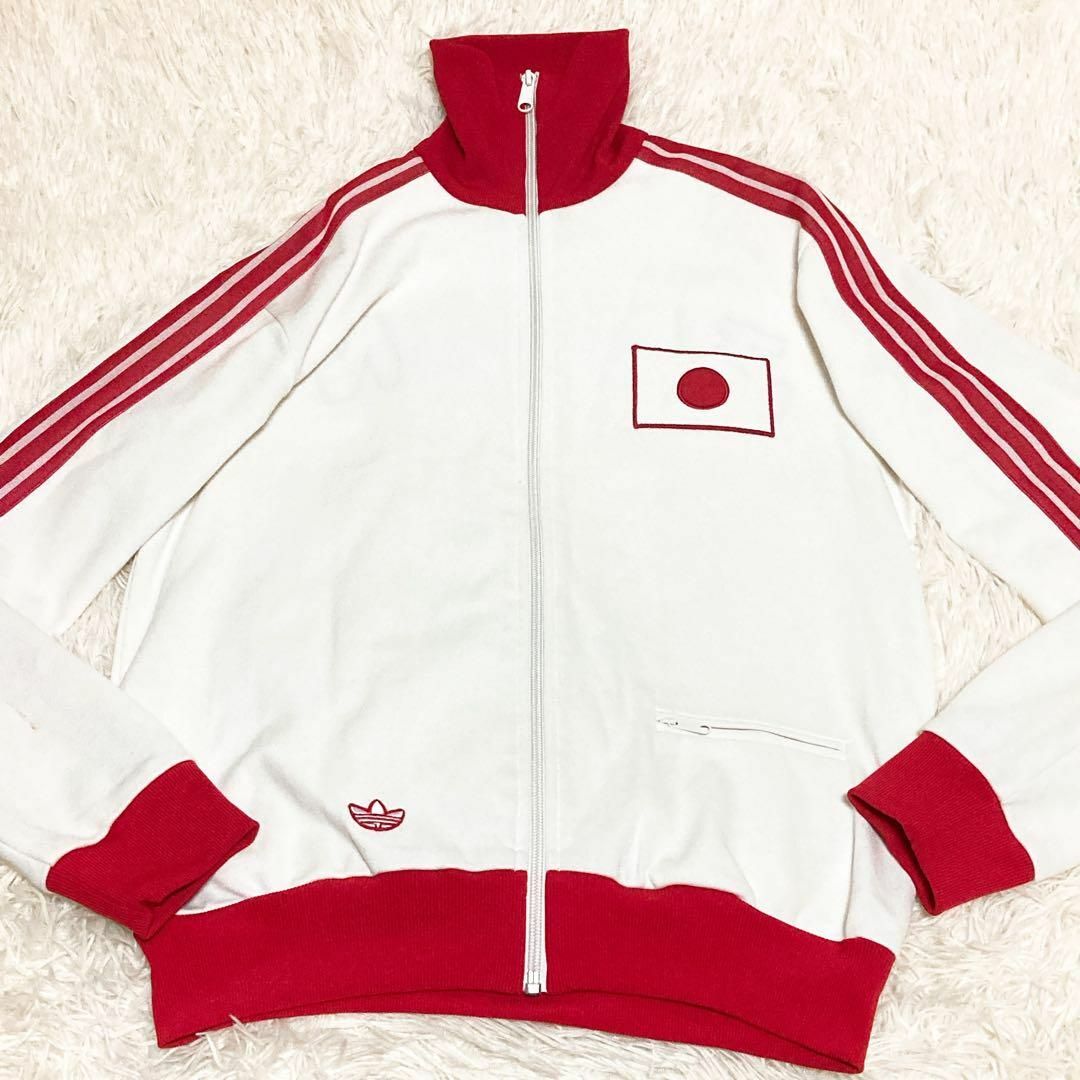 adidas　1964年　東京オリンピック　日本代表　トラックジャケット　S