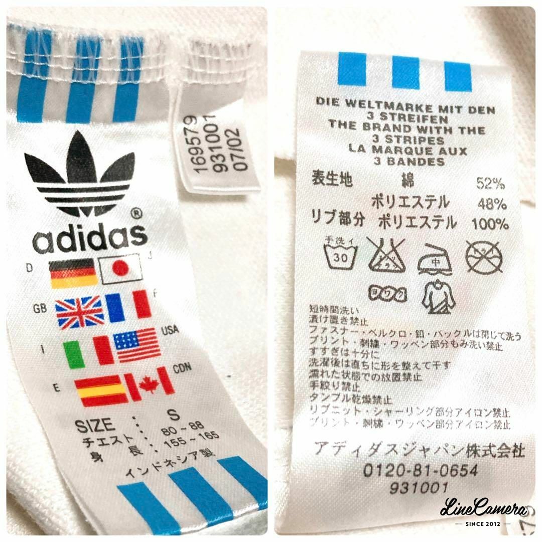 希少adidas 80s ロサンゼルスアパレル　セット