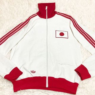 adidas 1964年 東京オリンピック 日本代表 トラックジャケット S-