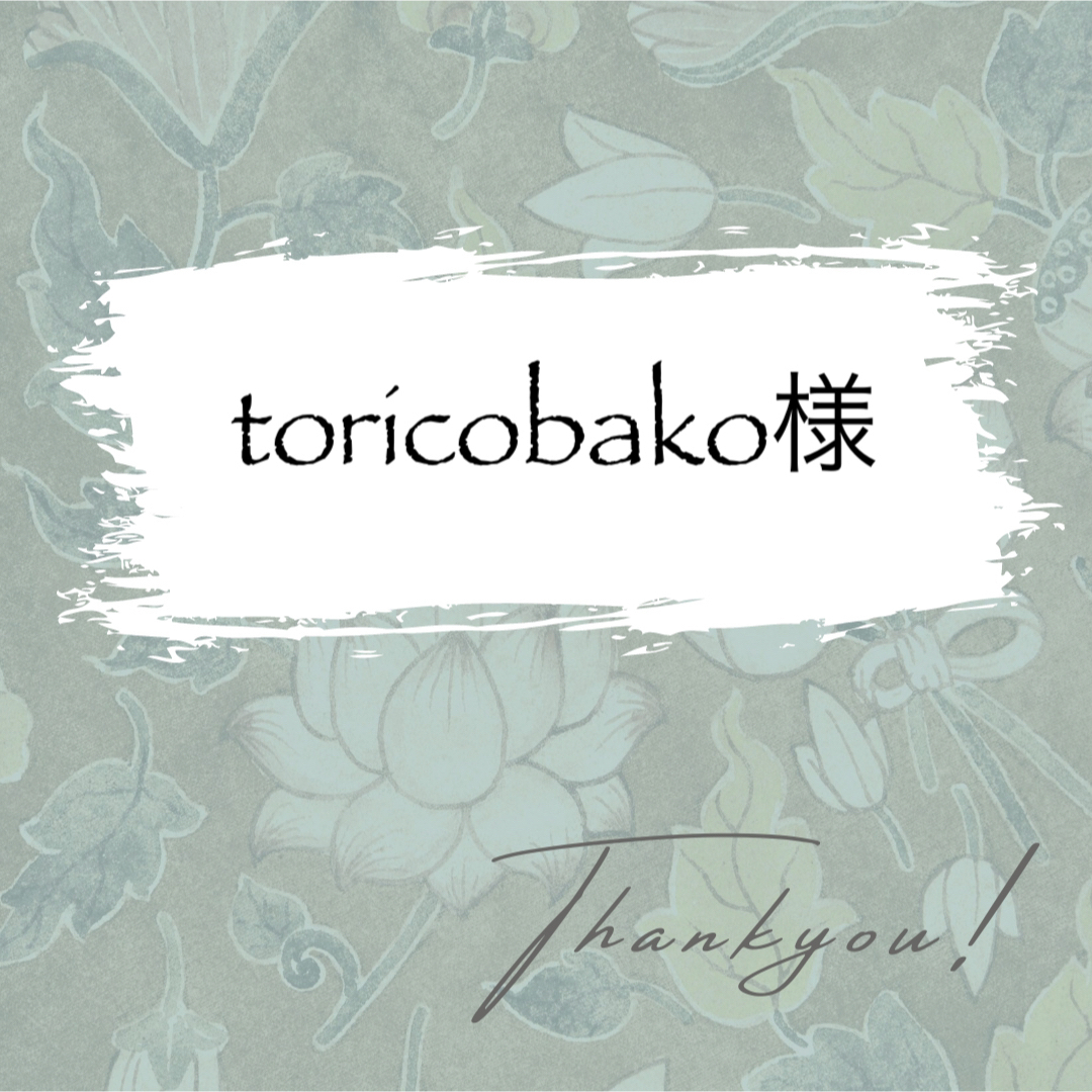 toricobakoちゃん⑅︎◡̈︎*