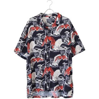 PRIMARK - PRIMARK Tiger Pattern Shirt