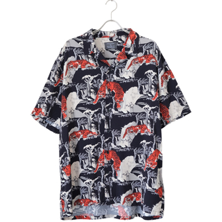 PRIMARK Tiger Pattern Shirt