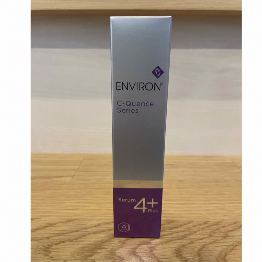 ENVIRON(エンビロン)のCクエンスセラム4プラス コスメ/美容のスキンケア/基礎化粧品(美容液)の商品写真