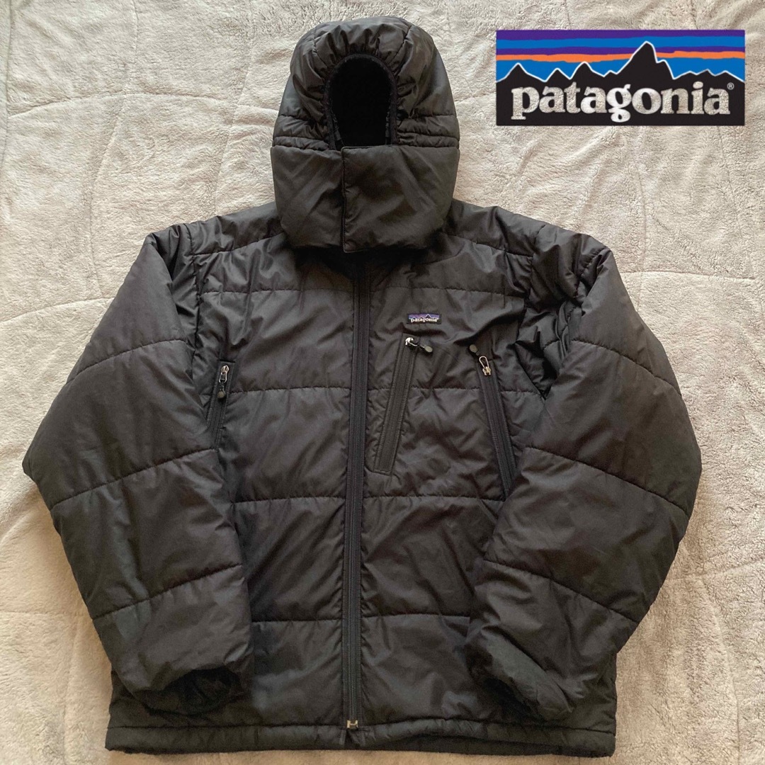 【在庫処分価格】パタゴニア　ジャケット　patagonia　ブラック　黒