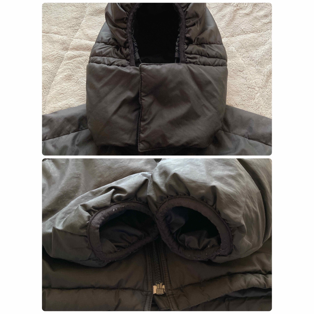 patagonia パタゴニア パフジャケット ブラック 黒 L 83990F4
