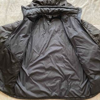 patagonia パタゴニア パフジャケット ブラック黒 XL 83990F4